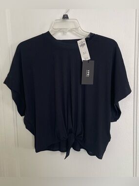 Abercrombie YPB Black T-Shirt